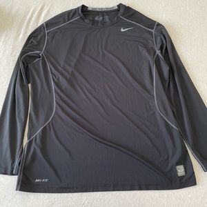 Nike Pro-combat LS (Men’s XXL)